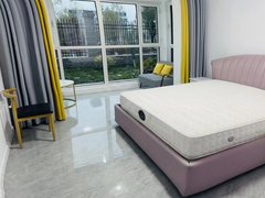 张家口桥东工业街保利中央公园 临近烟厂 工业街 VG酒吧 无中介费可月付短租出租房源真实图片