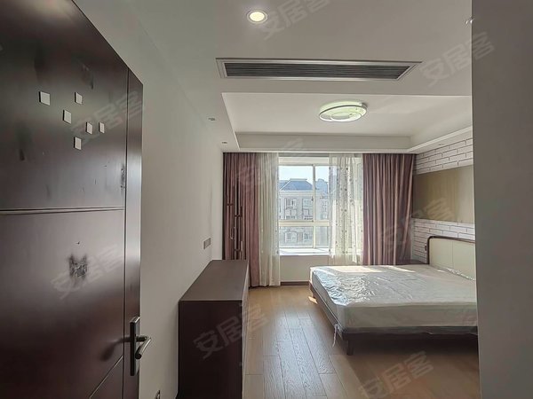 上海浦东金桥金桥名都金桥名都，精装全配，有车位，出租，9号线台儿庄路口出租房源真实图片