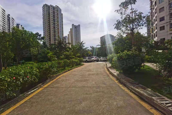 水岸阳光a小区,海甸二东路12号-海口水岸阳光a小区二手房,租房-海口