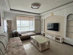 临沂临沭中山北路出租沭中名苑三室两厅一卫精装修家具家电齐全拎包入住出租房源真实图片