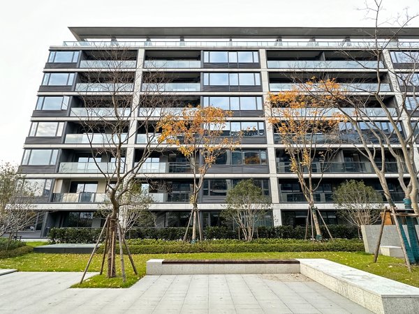 杭州拱墅万达广场禹洲宋都望林府望林府 拱墅万达对面 洋房4房2卫