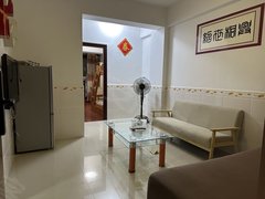 泉州鲤城东街九一路 五中旁 聚鑫广场 电梯二房一厅一卫 家具家电齐全出租房源真实图片