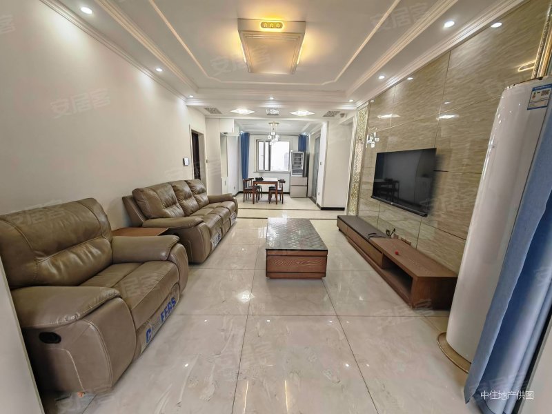 齐鲁软件园高新万达中垠雅苑雅居园精装三室有车位急售