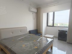 商丘睢阳华夏游乐园第一人民医院附近,北关 精装一室,拎包入住出租房源真实图片