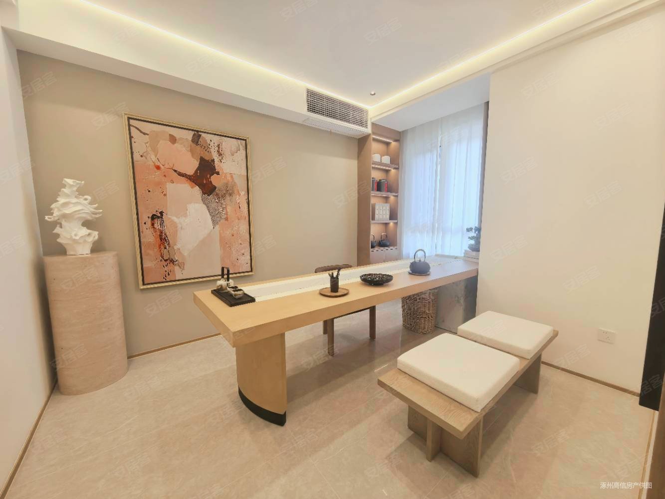 西京都高尔夫别墅4室2厅5卫236㎡南北106.1万