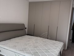 张家港杨舍杨舍中心揽秀城沙洲湖边上空中别墅两室出租房源真实图片