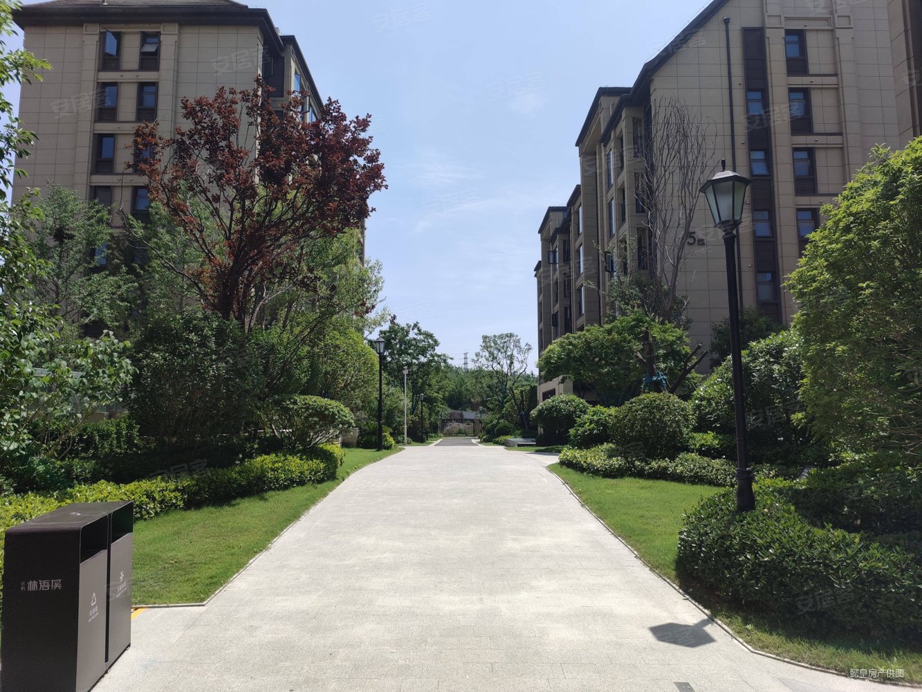 急售保利林语溪纯洋房社区南北通透户型好位置佳采光好