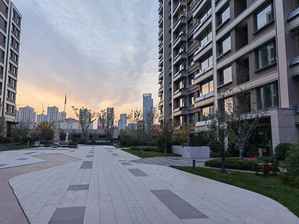 济南高新工业南路高新段仁恒奥体公园世纪一期仁恒奥体公园世纪可办公