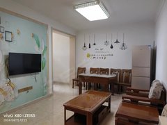 镇江润州润州广场镇中 悦然广场 茶砚山庄 精装2室设施齐全拎包入住出租房源真实图片