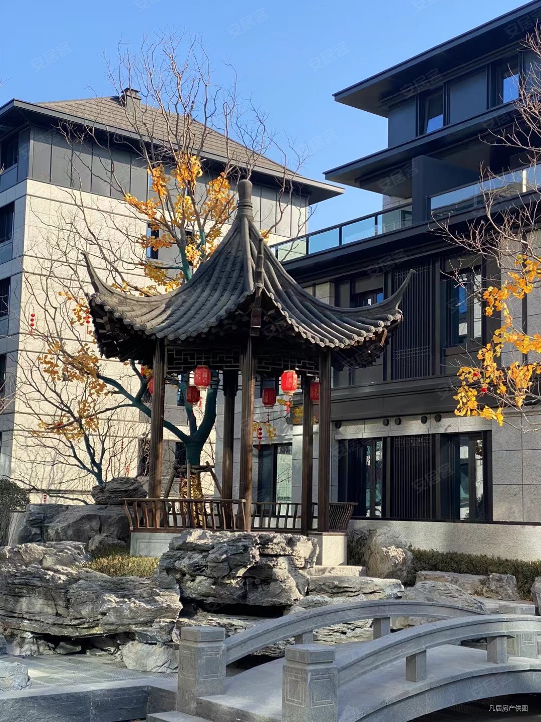 碧桂园豫府二手房,1545万,4室2厅,3卫,222平米-郑州安居客