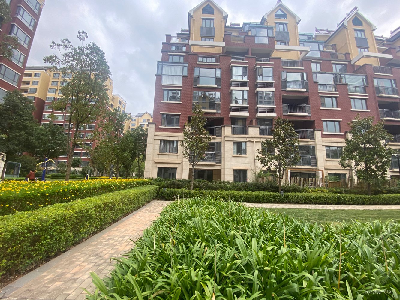 花样年麓湖国际