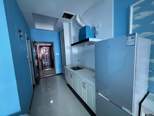 郑州高新区科学大道朗悦公园茂1号馆(潮流茂)公园茂精装一室出租,随时
