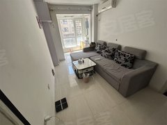 沈阳铁西保工假日蓝湾新区 2室1厅1卫  58平米出租房源真实图片