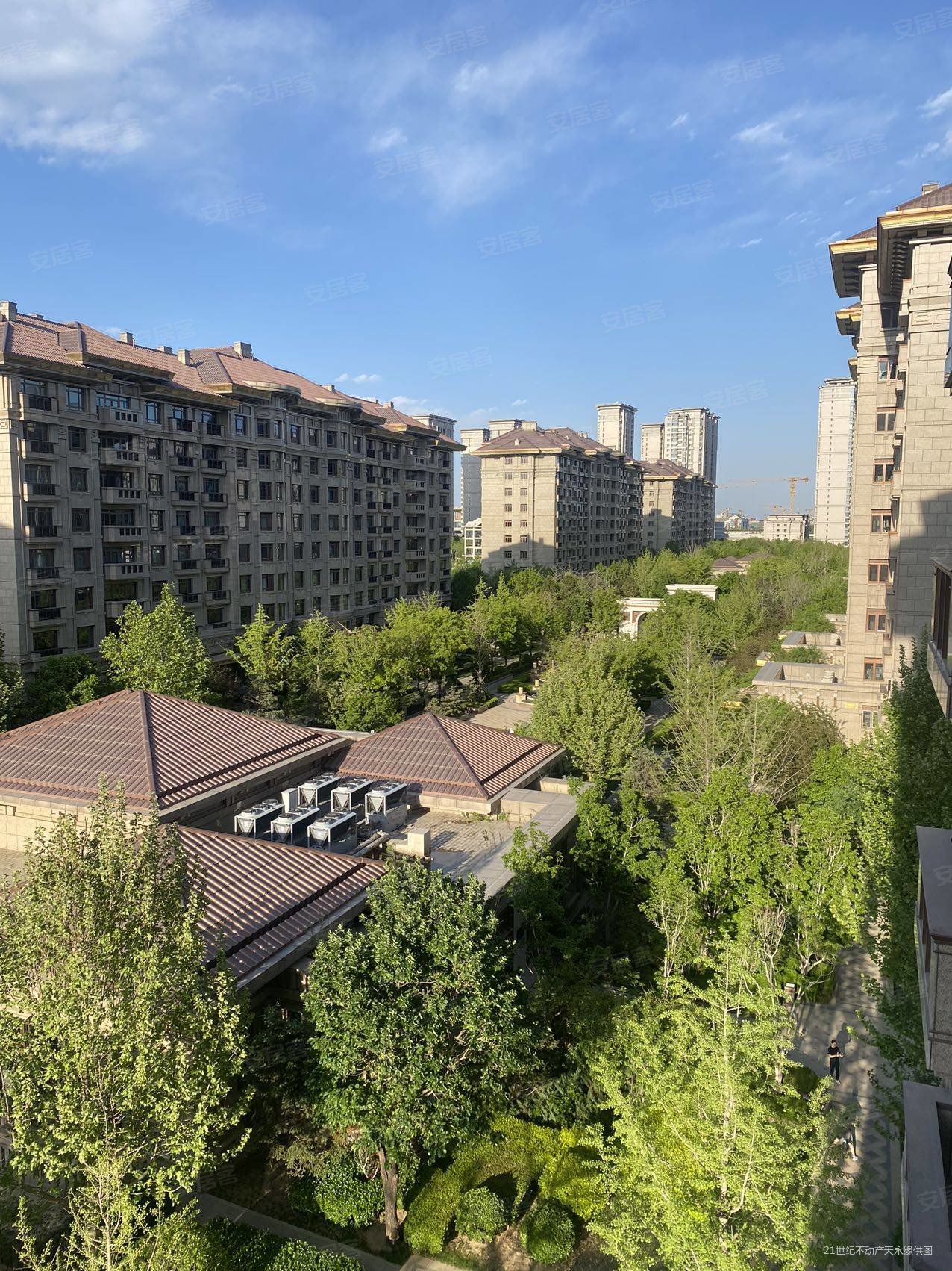 只此一套,泛海世家西府二手房,6200万,4室2厅,5卫,371平米-北京安居客