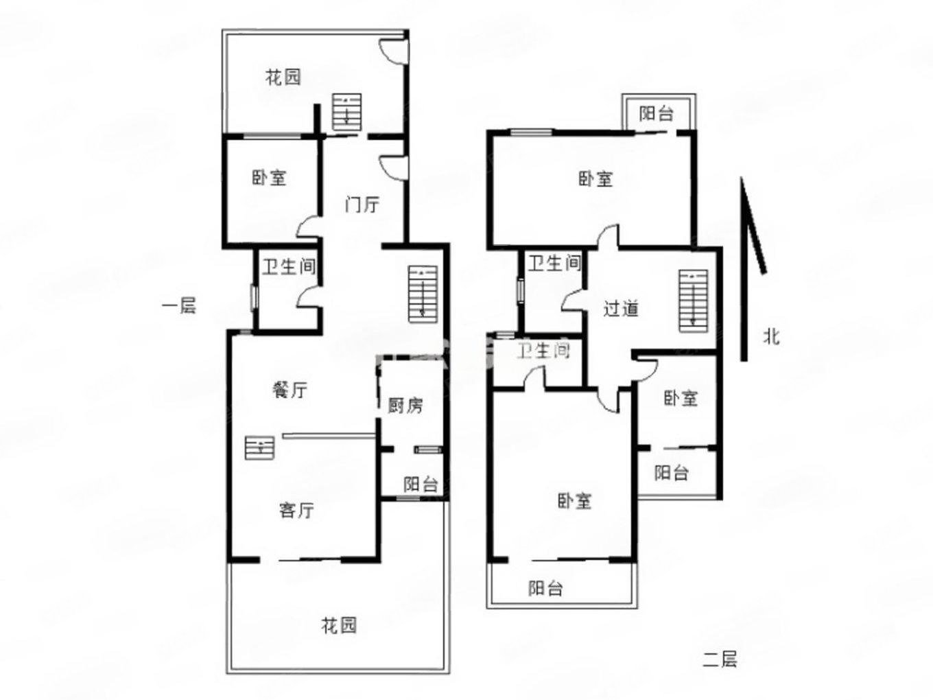 南湖国际户型图图片