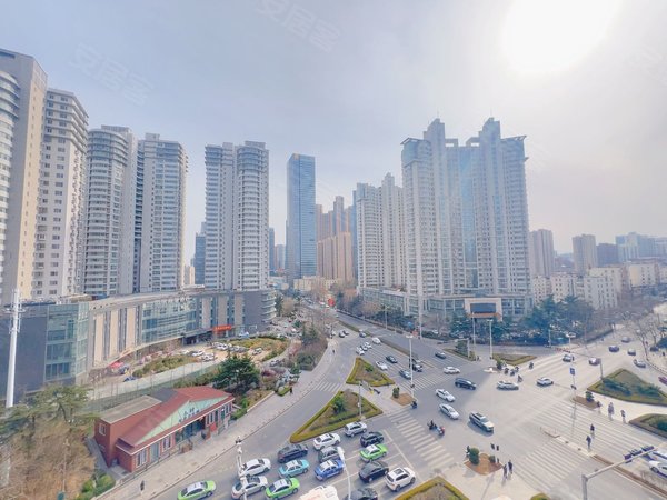 深业大厦精装独卫万象城九七一医院五四广场奥斯卡