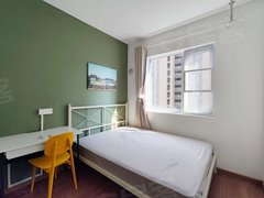 武汉洪山关山真的！0中介可免押！万科锦程 万科中心 光谷步行街 雄楚大道出租房源真实图片