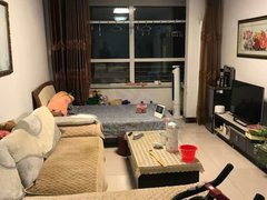 乌海海勃湾万达广场新天地小区电梯8楼65平米一室家电家具齐全1.3万包费用出租房源真实图片