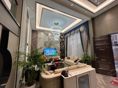 金华东阳横店横店独栋别墅现代装修 环境好出租房源真实图片