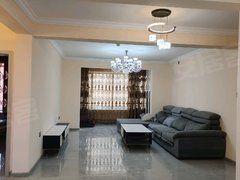 喀什喀什市喀什城区融和国际新城 3室2厅1卫出租房源真实图片