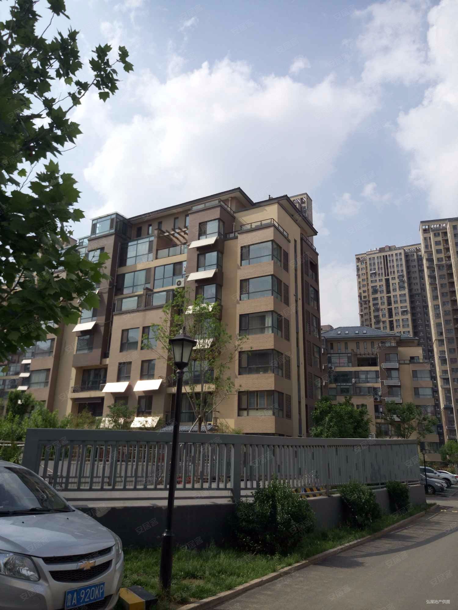 新出特棒的房子送地下室房主出国急售北湖鑫苑名家