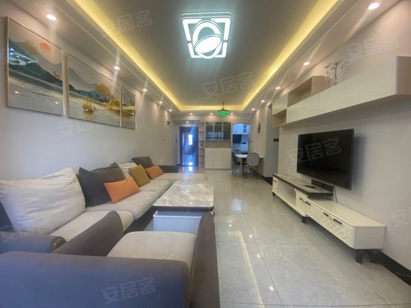 玉林福绵福绵城区御景花园御景花园豪装3房仅租1600福绵区政府旁难得