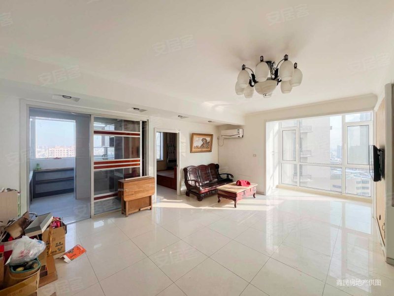 美域盛景 近地铁  南北通透 刚需两居 商品房 南北通透