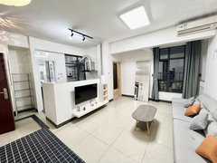 东莞南城第一国际国贸中心附近 汇一城 第一国际 温馨低价一房一厅出租！出租房源真实图片