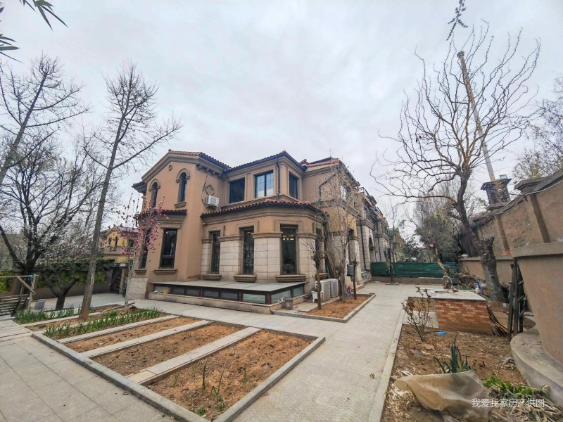 西山御园精装联排本满650万急售