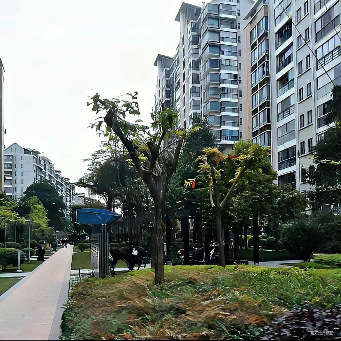 融侨江南水都杰座东区3室2厅1卫275万8856平方米