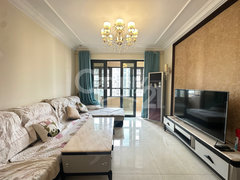 信阳羊山新区恒大名都恒大翡翠华庭  精装修 家电齐全  拎包入住出租房源真实图片