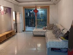 盱眙城区市中心洪武花苑(一期) 3室2厅1卫 南北通透 拎包入住出租房源真实图片