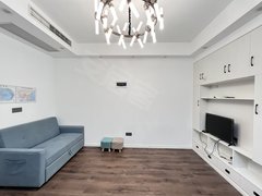 仙桃干河干河城区老城区大洪社区精装电梯两室！家电齐全拎包入住！密码看房出租房源真实图片