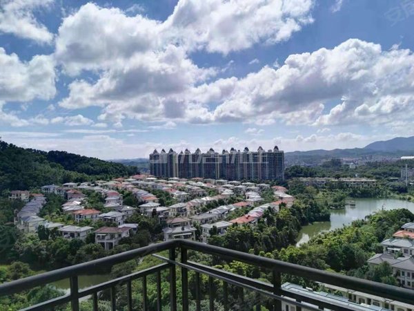 广州增城中新镇恒大山水城望湖4房 高楼层 部分东西出租房源真实图片