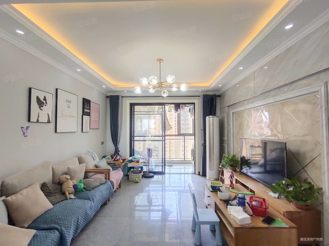 汉口北轻轨旁,豪华精装修三室两厅两卫来了,南北通透好户型,御景国际