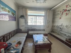 潍坊青州青州城区近旗城，旗城家园精装3室带车库，首租，家具家电齐全，领包入住出租房源真实图片