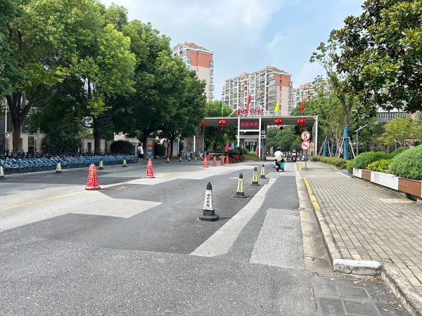 上海闵行华漕爱博四村爱博四村 近虹桥商务区 朝南超大阳台 天然气