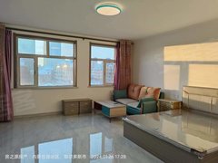 鄂尔多斯东胜凤凰城双满可月租 季度租 市中心 凤凰又一城公寓 配套齐全 拎包入住出租房源真实图片