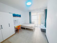 武汉武昌徐东7号线湖北大学水岸国际漫时区万象城绿地三角花园刘家河出租房源真实图片