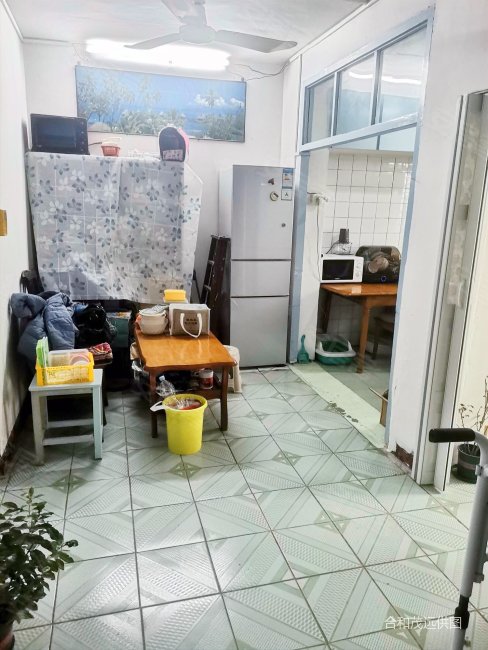 永林新村东环新村一楼带花园的房子实际利用面积大小区改造