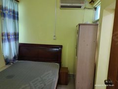 珠海香洲吉大九洲新村单身公寓优惠出租（可换1.5米大床）出租房源真实图片