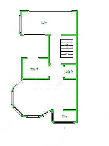 中海紫御东郡(东区别墅)4室2厅3卫316㎡南北850万