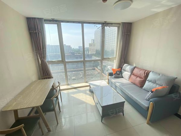 北京通州马驹桥少城大厦全新家具,家电齐全,联东u谷,合生世界花园