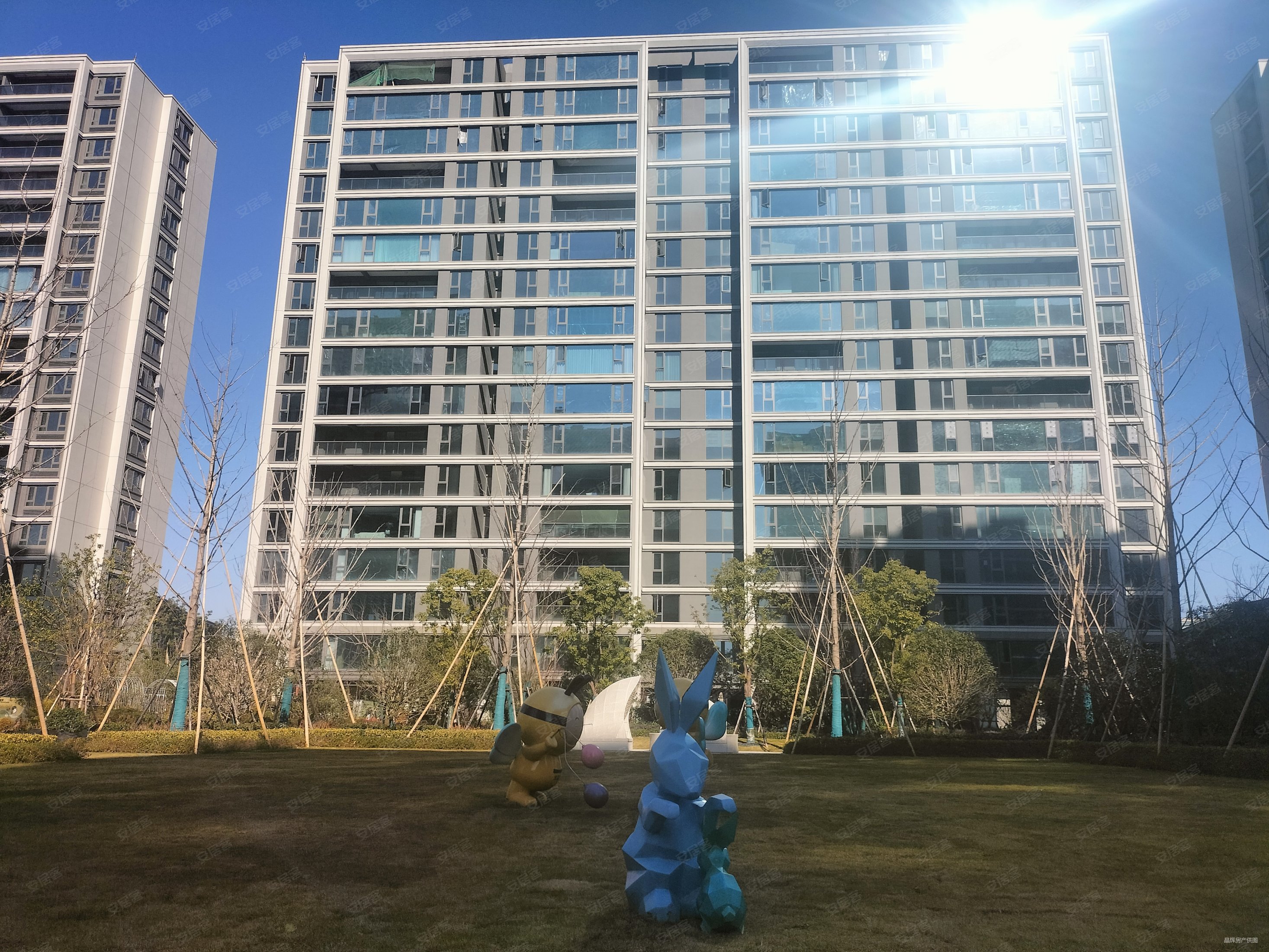 绿城金茂春澜璟园