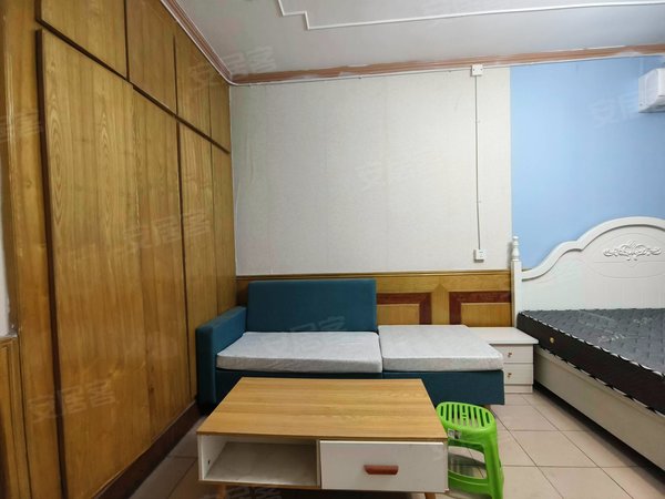 押一付一谈固政府宿舍精装一室一厅长安万达朝晖桥瑞府第四医院