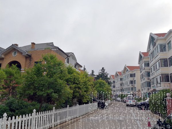 青岛市南五四广场明珠花园(市南)明珠花园,音乐广场旁封闭小区,套三