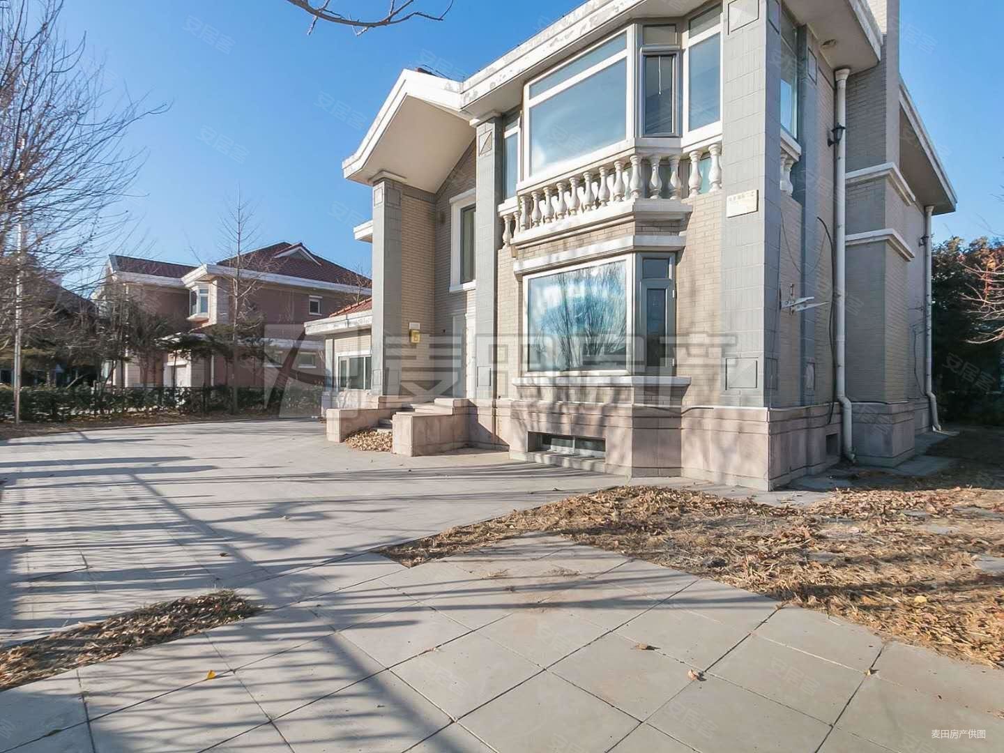 四环边大独栋9室5厅北京国际花园精装修已改好随时看