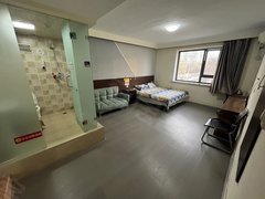 大连沙河口和平广场和平广场月付公寓!价可谈包网富国街地铁站旁近会展中心西安路出租房源真实图片