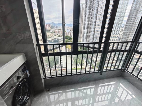 福州鼓楼华大保利天悦颐景花园保利天悦颐景花园两房户型出租房源真实