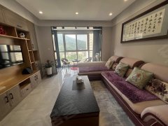 雅安雨城羌江南路熊猫绿岛电梯套2，带空调1500一个月出租房源真实图片